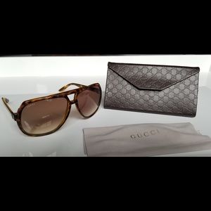 Unisex Gucci Sunglasses